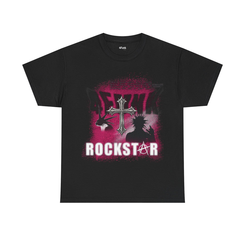 ROCKSTAR POP PUNK T-Shirt