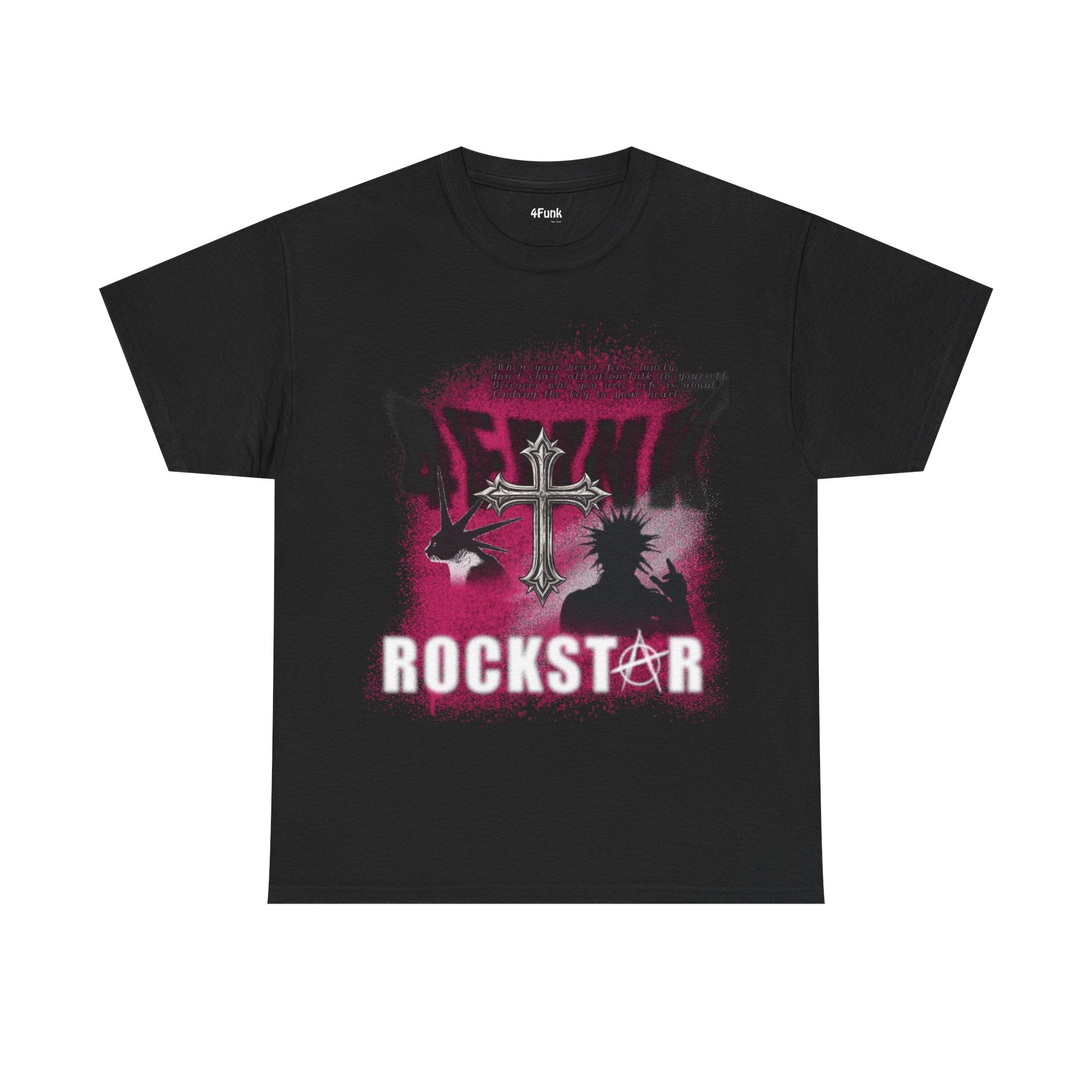 ROCKSTAR POP PUNK T-Shirt