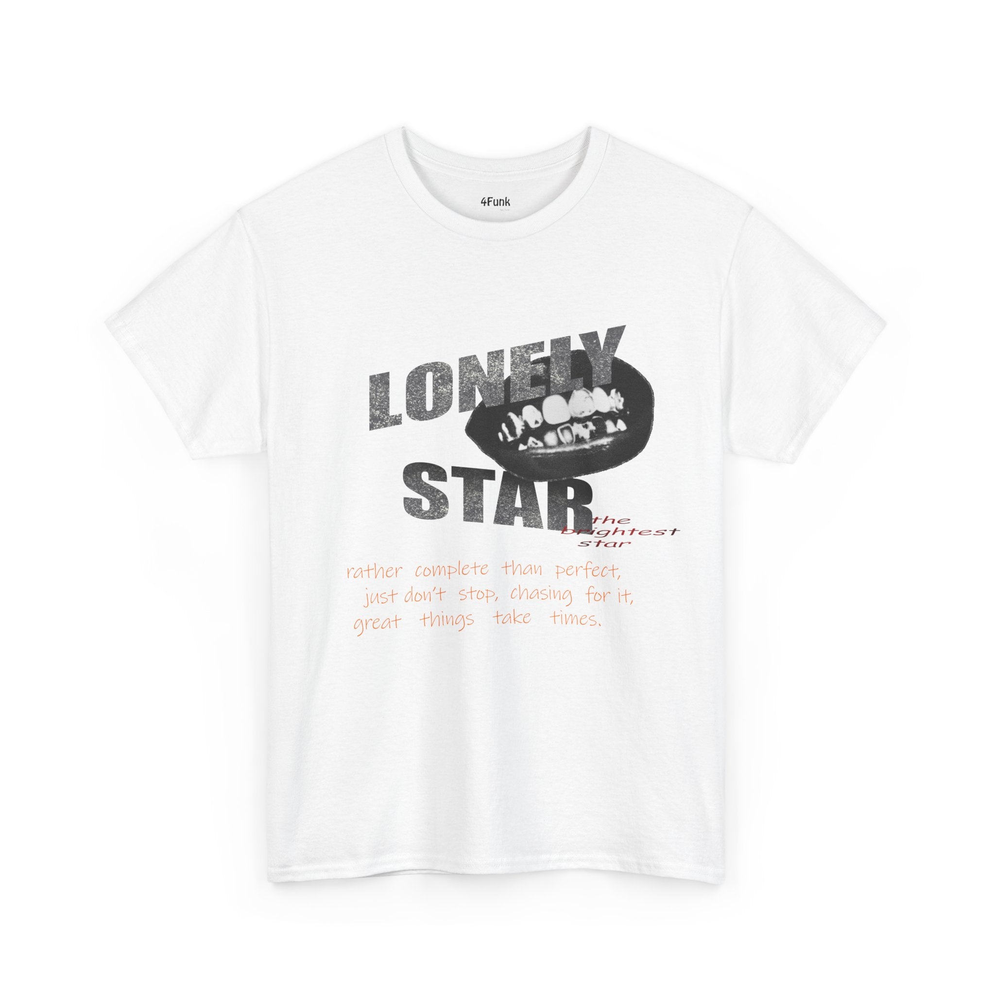 GRILLZ LONELY STAR T-Shirt