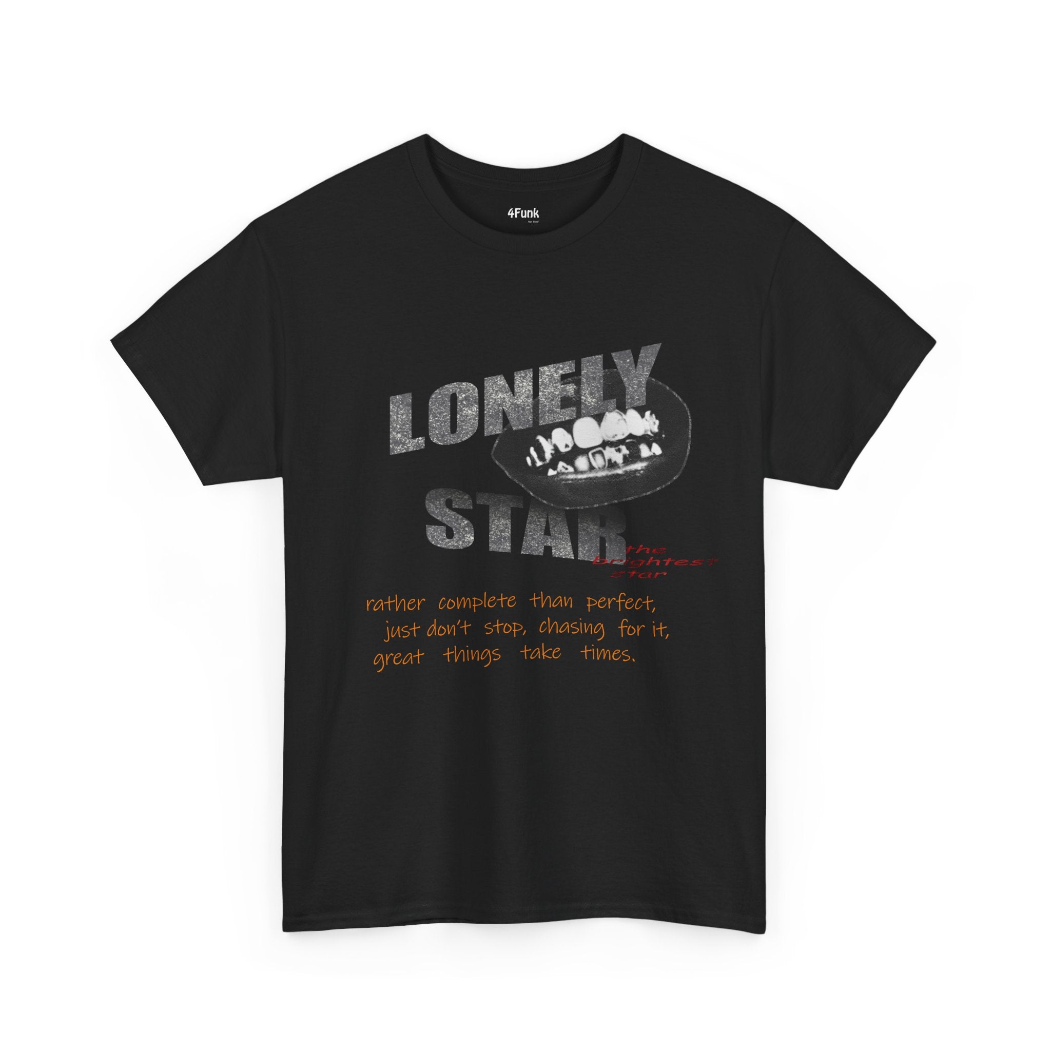GRILLZ LONELY STAR T-Shirt