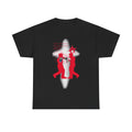 Boxing with The White Cross T-Shirt