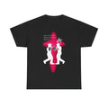 Boxing with The Pink Cross T-Shirt